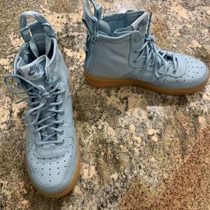 Worn once Nike Air SF AF 1